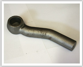 Hammerforgings from 0,5 up to 50 kg