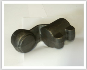 Hammerforgings from 0,5 up to 50 kg